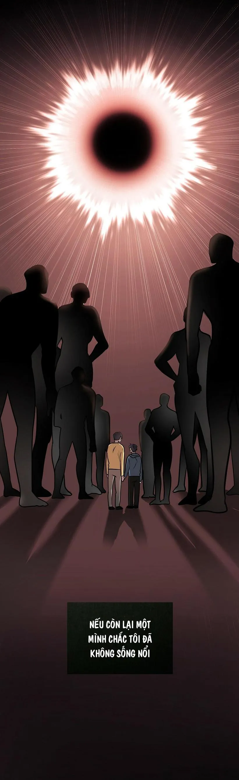 Vực Sâu Chapter 1 Trang 12