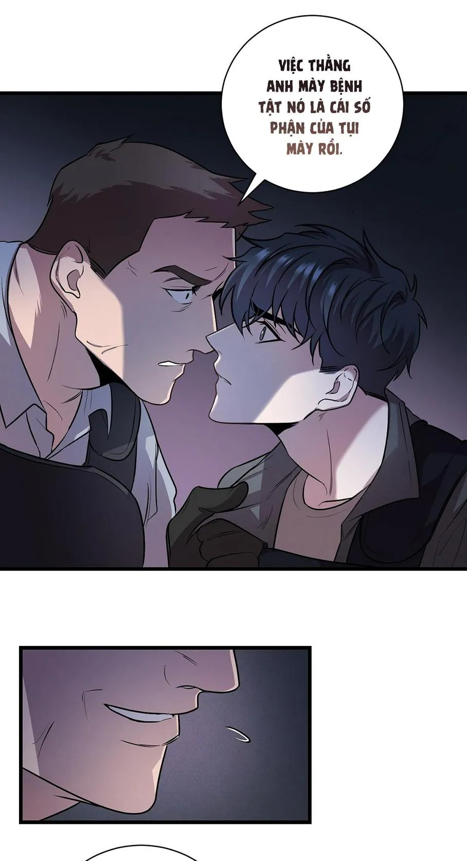 Vực Sâu Chapter 1 Trang 22