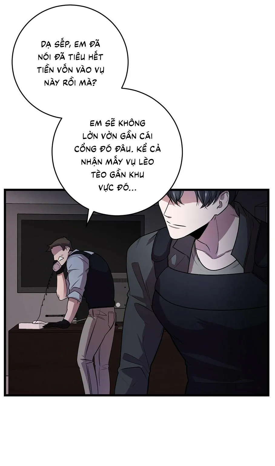 Vực Sâu Chapter 1 Trang 25