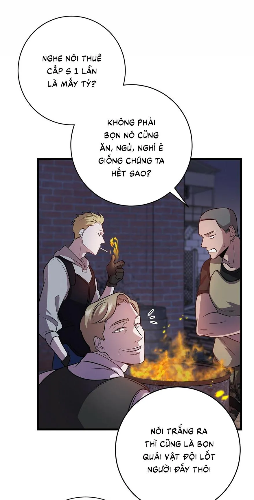 Vực Sâu Chapter 1 Trang 29