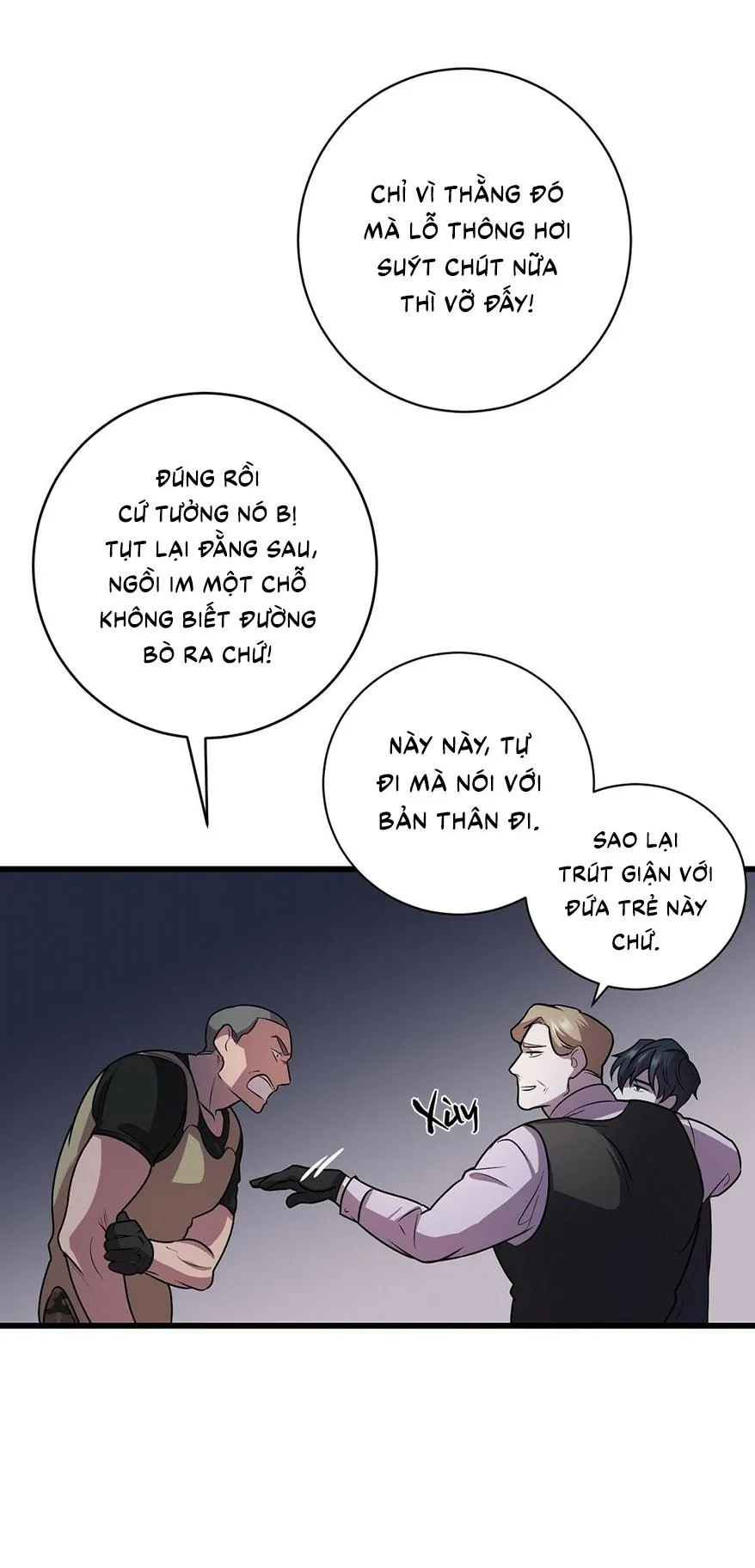 Vực Sâu Chapter 1 Trang 32