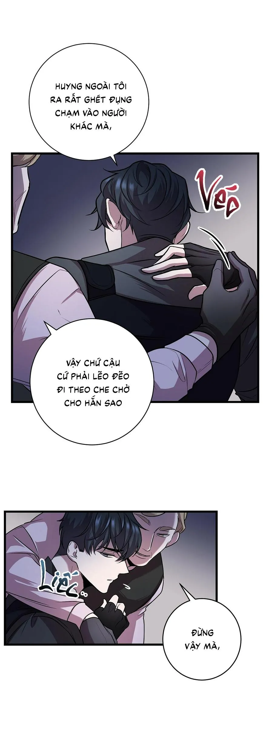 Vực Sâu Chapter 1 Trang 35