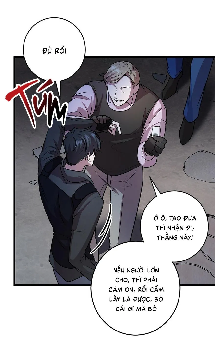 Vực Sâu Chapter 1 Trang 37