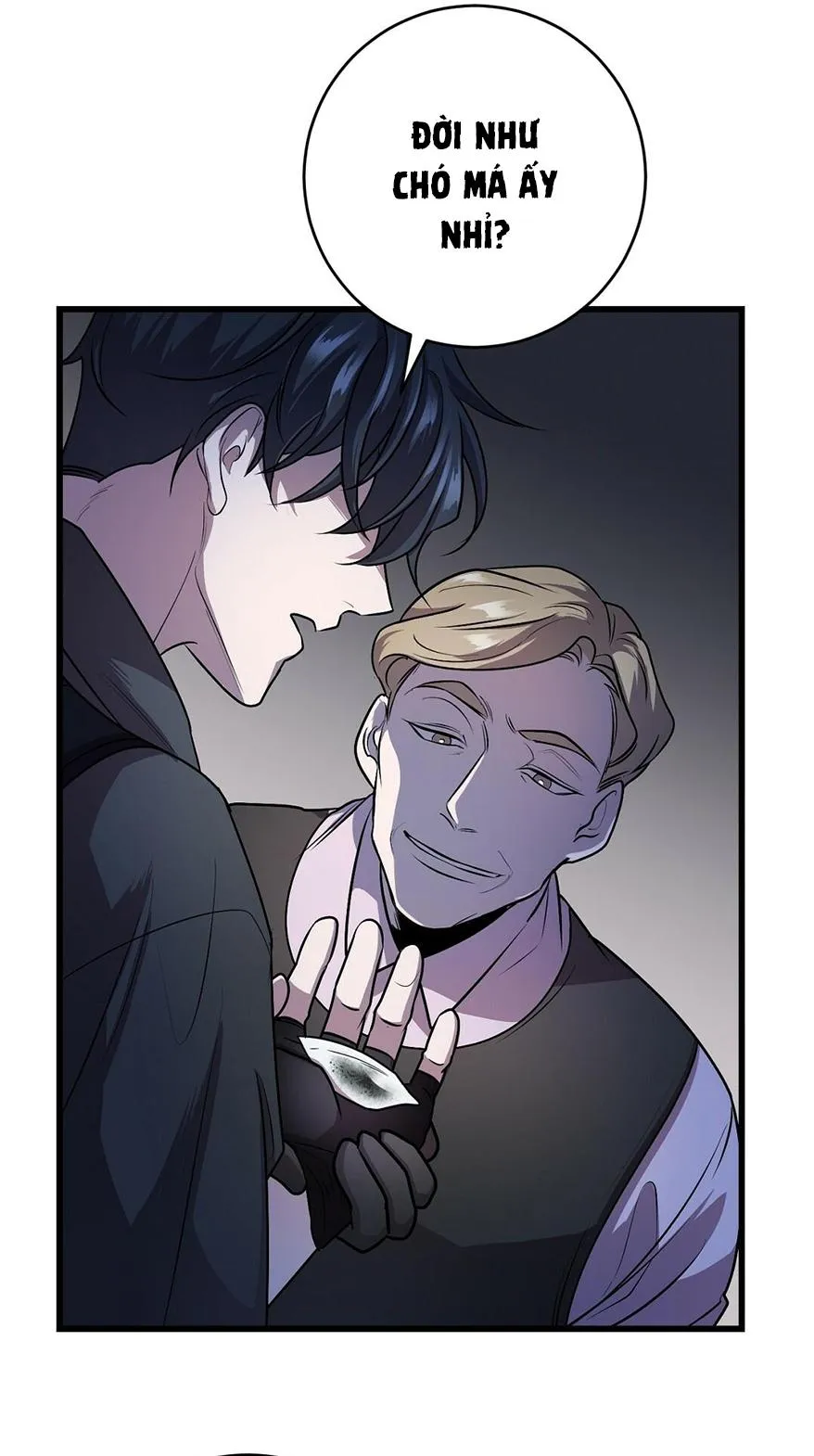 Vực Sâu Chapter 1 Trang 41