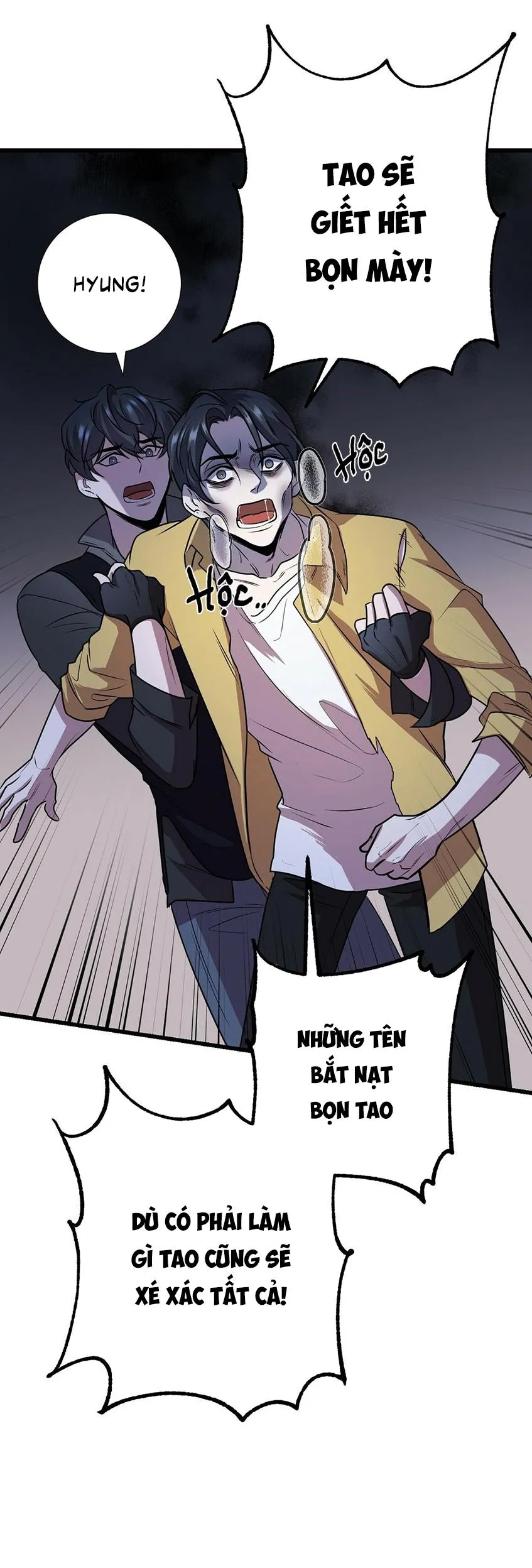 Vực Sâu Chapter 1 Trang 46
