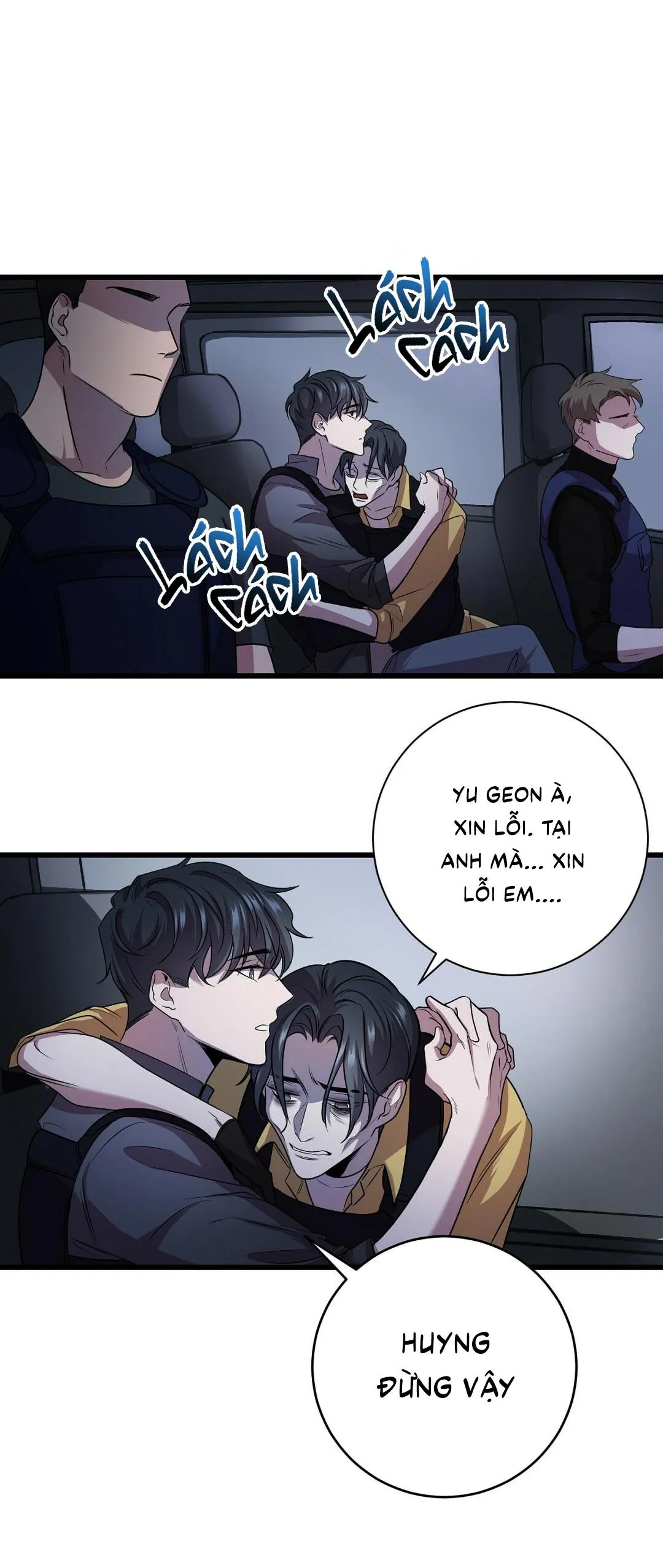 Vực Sâu Chapter 1 Trang 54