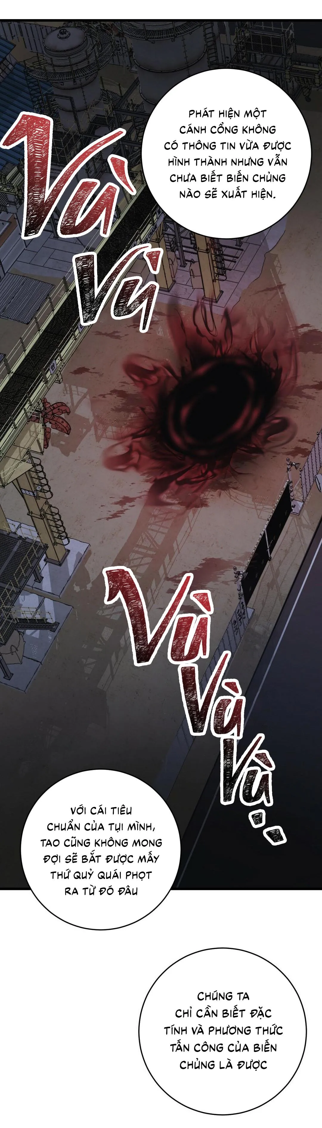Vực Sâu Chapter 1 Trang 56