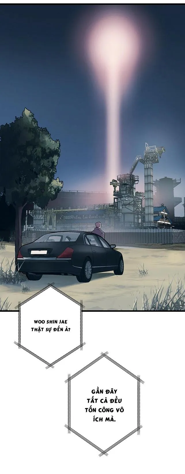 Vực Sâu Chapter 1 Trang 61