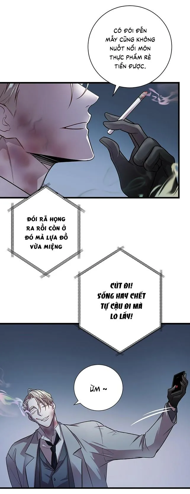 Vực Sâu Chapter 1 Trang 64