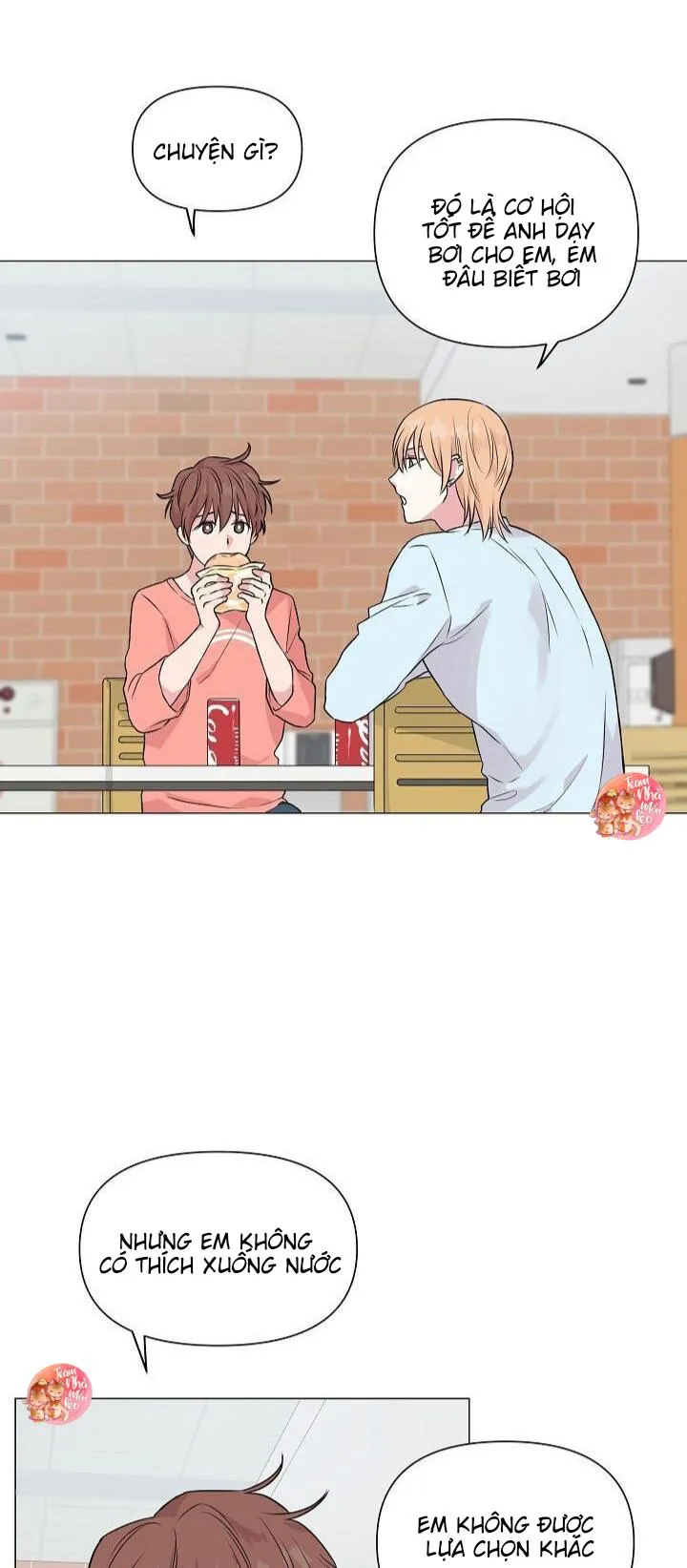 Vực Sâu Chapter 16 Trang 3