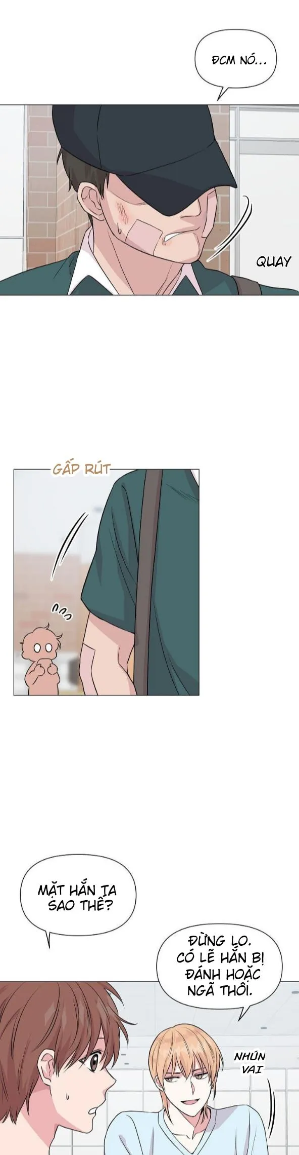 Vực Sâu Chapter 16 Trang 7