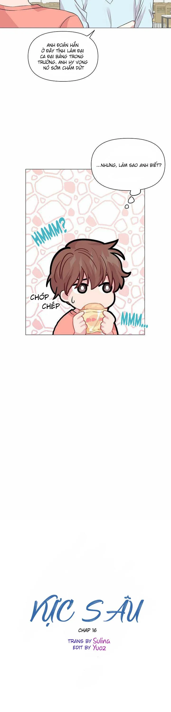 Vực Sâu Chapter 16 Trang 8
