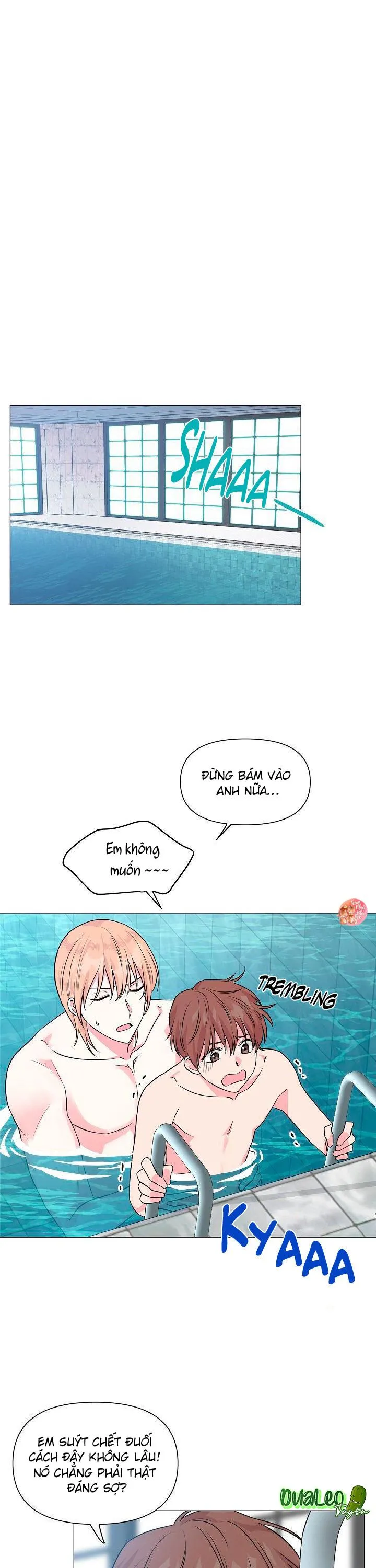 Vực Sâu Chapter 16 Trang 9