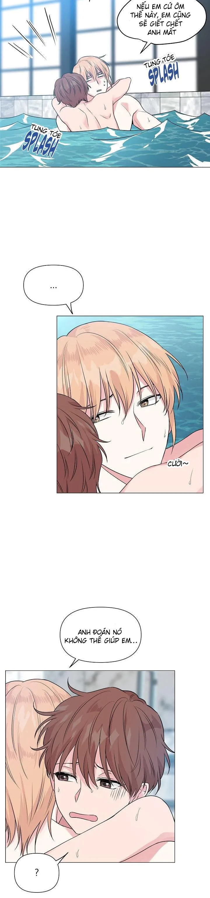 Vực Sâu Chapter 16 Trang 11