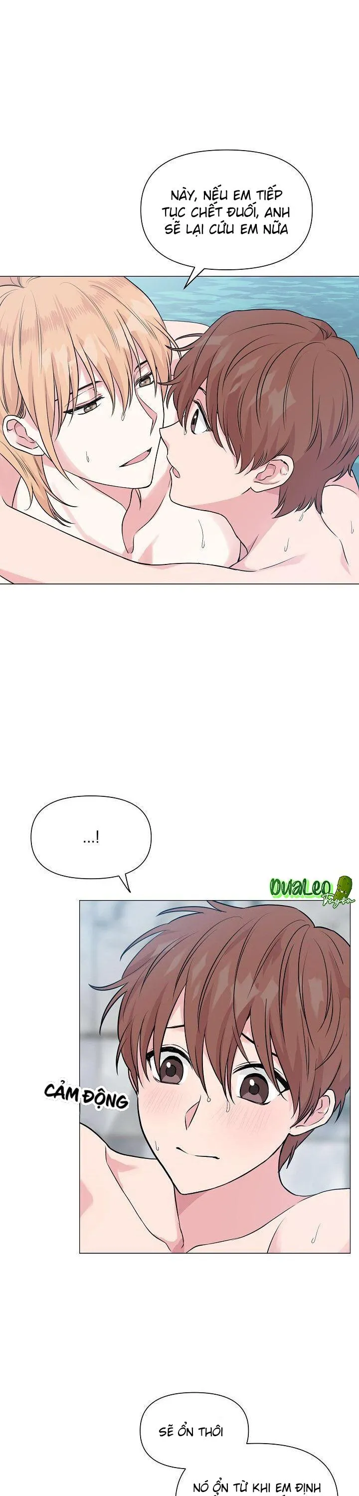Vực Sâu Chapter 16 Trang 12