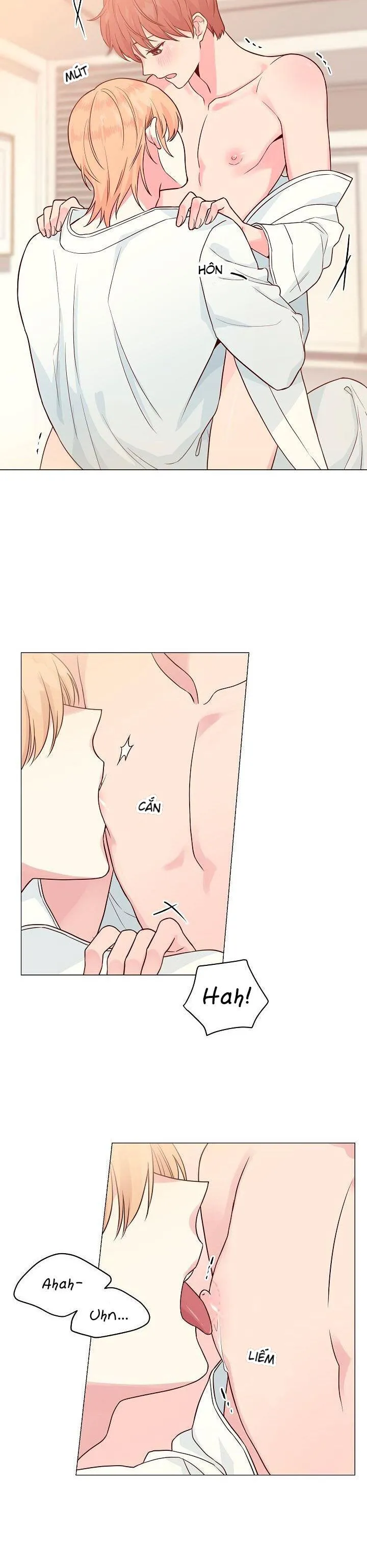 Vực Sâu Chapter 16 Trang 15