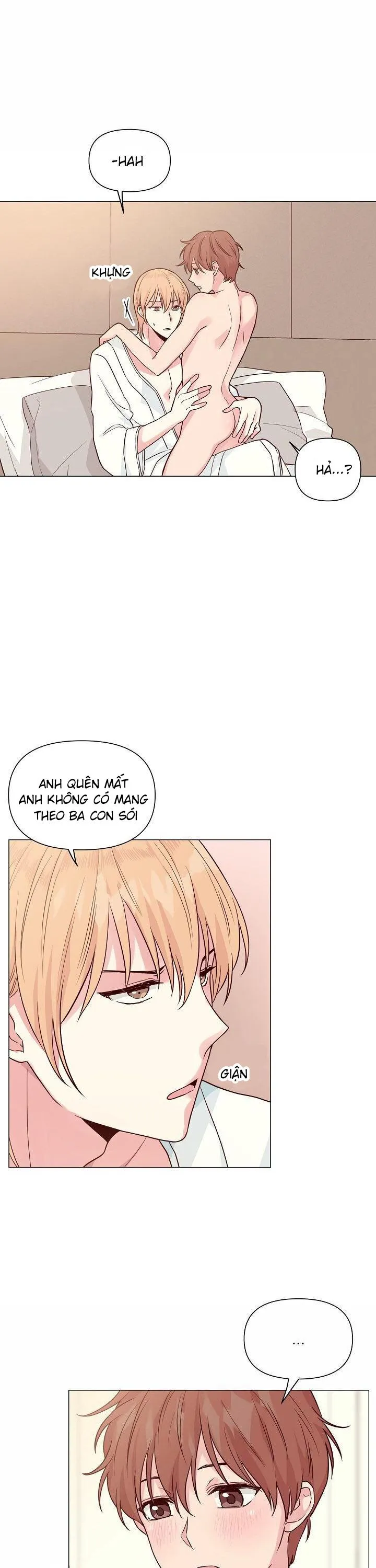 Vực Sâu Chapter 16 Trang 17