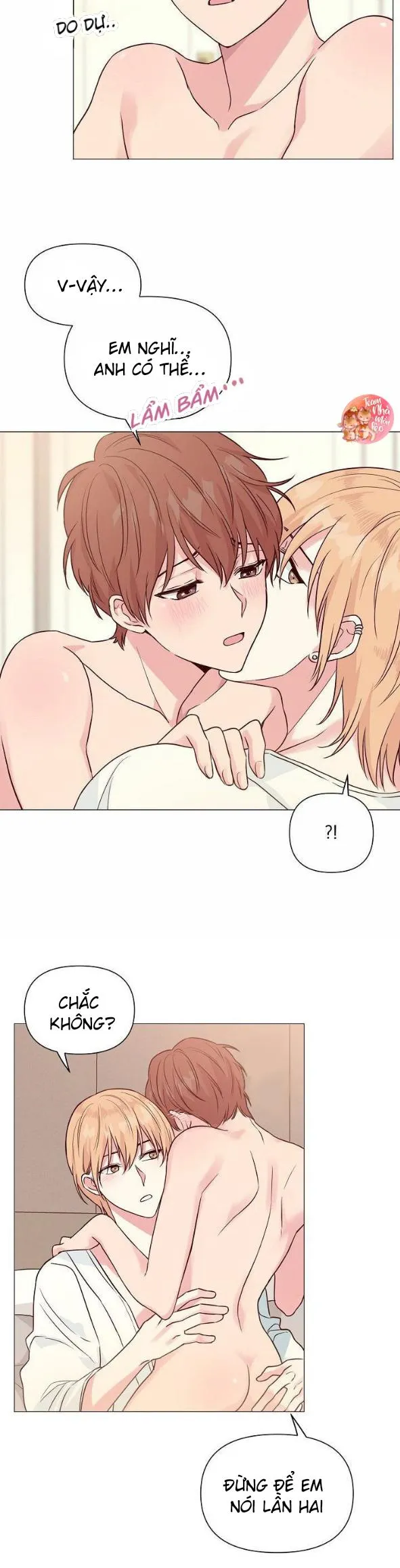 Vực Sâu Chapter 16 Trang 18