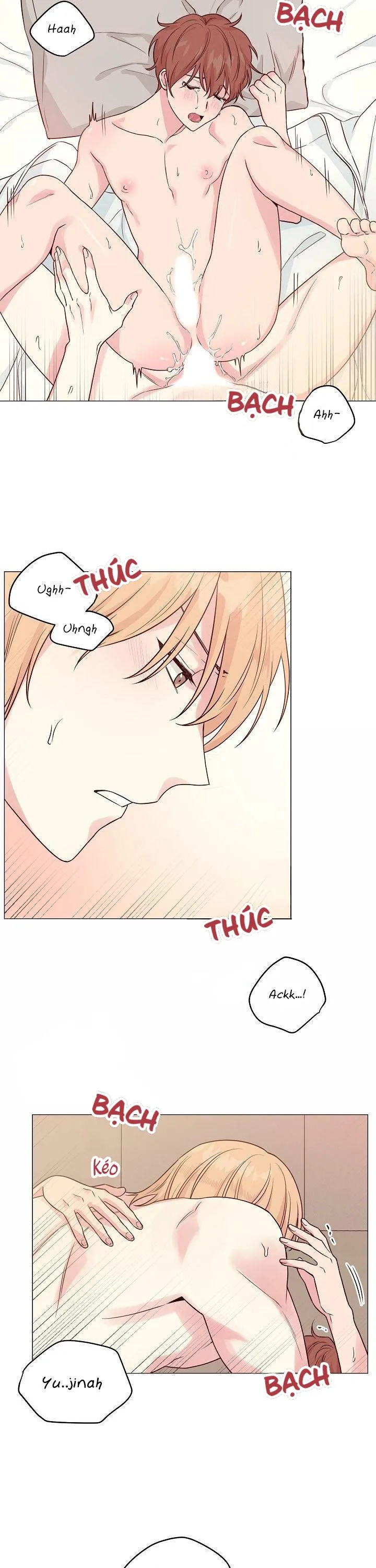 Vực Sâu Chapter 16 Trang 22