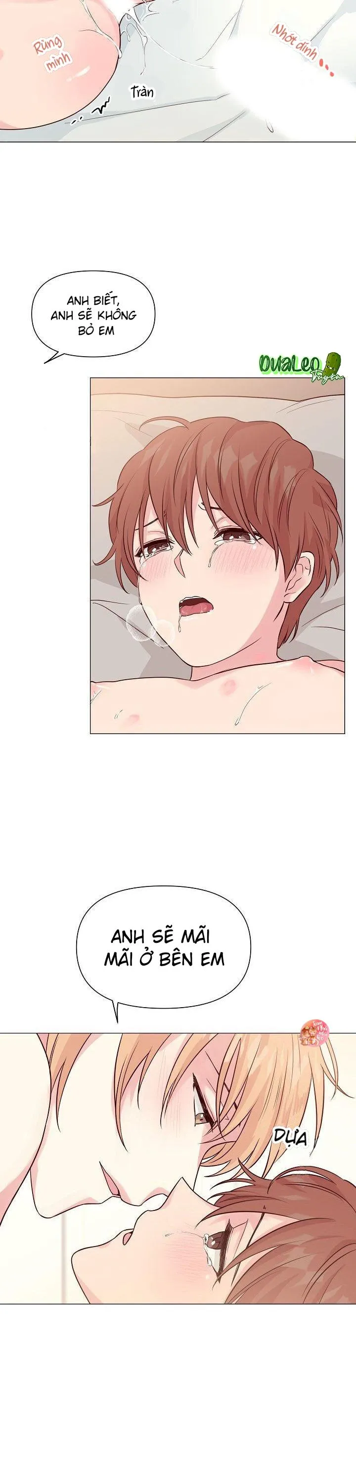 Vực Sâu Chapter 16 Trang 25