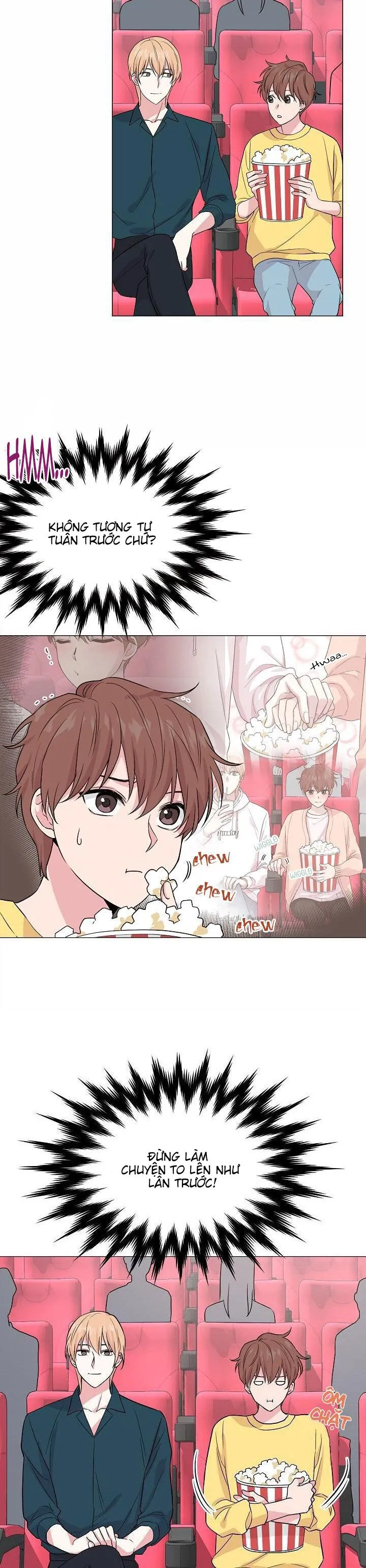 Vực Sâu Chapter 17 Trang 5