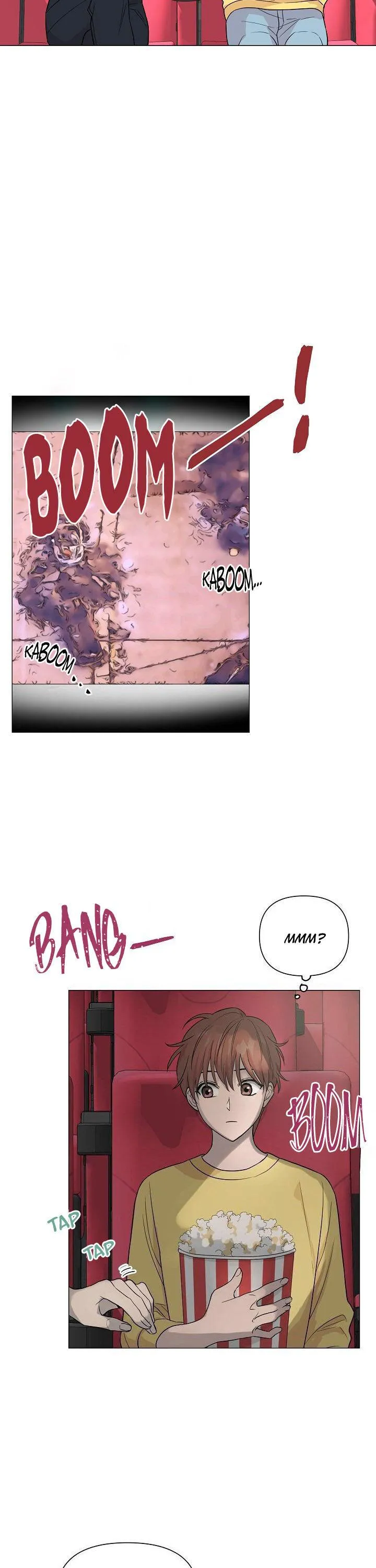 Vực Sâu Chapter 17 Trang 6