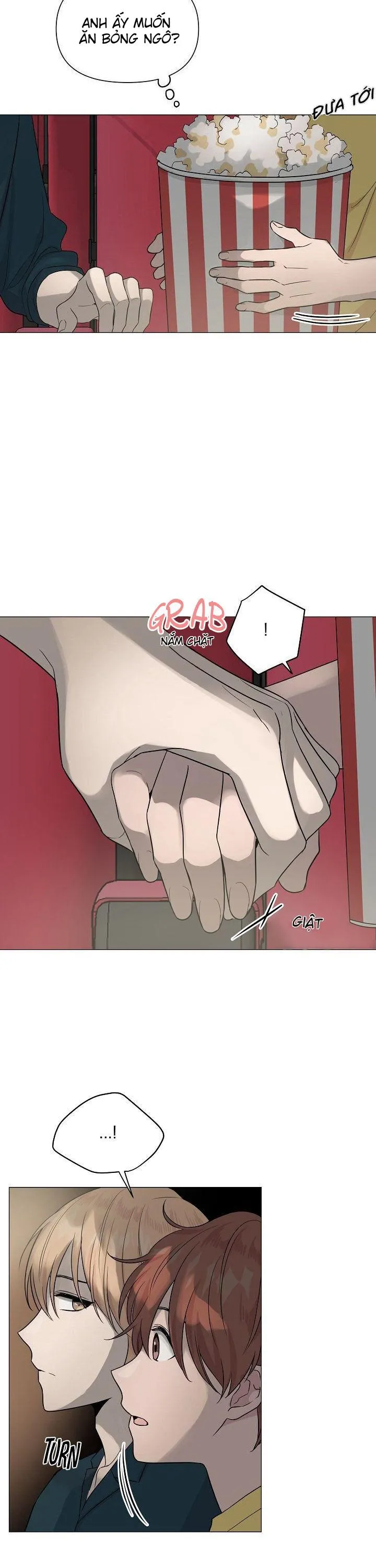 Vực Sâu Chapter 17 Trang 7