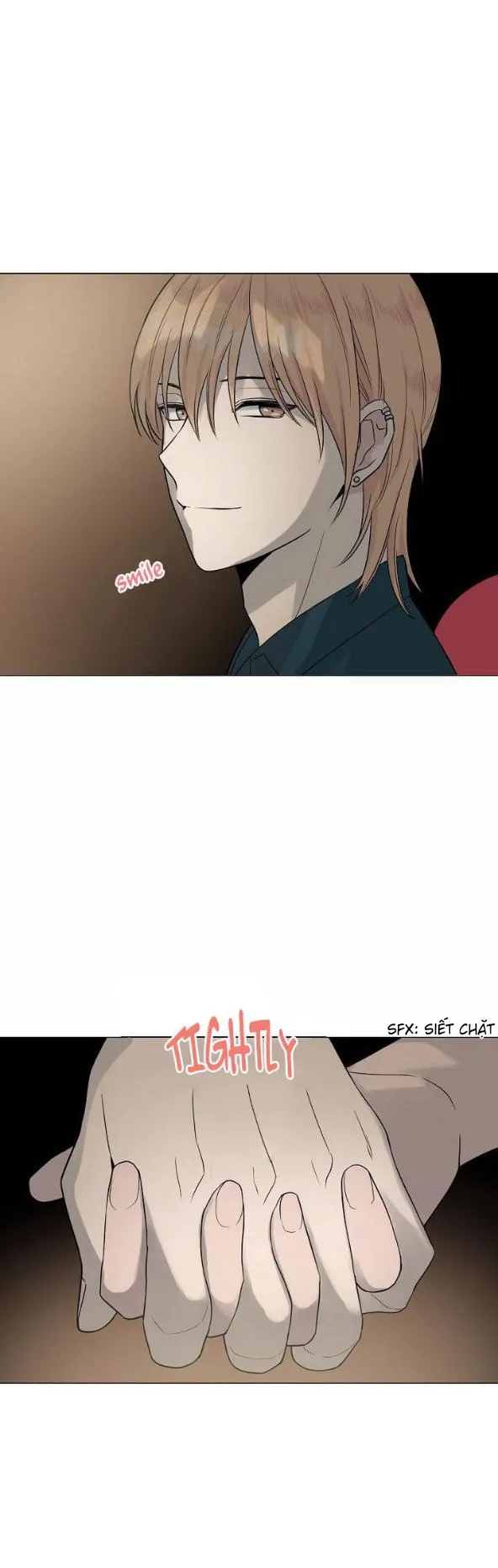 Vực Sâu Chapter 17 Trang 8