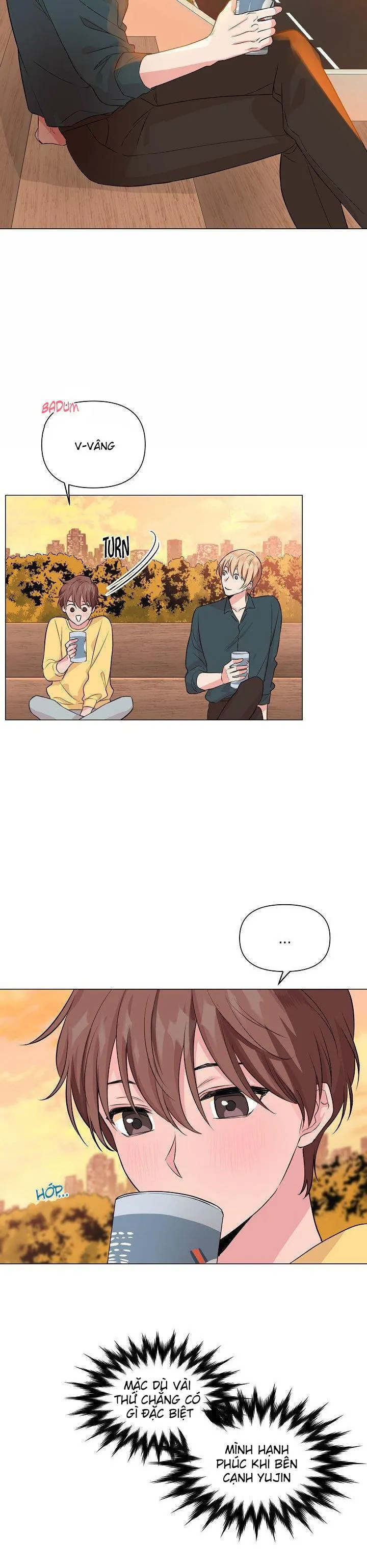 Vực Sâu Chapter 17 Trang 13