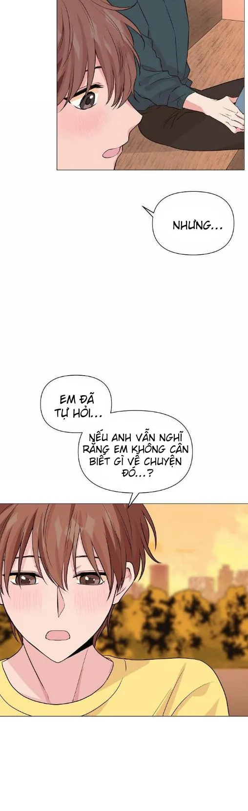 Vực Sâu Chapter 17 Trang 15