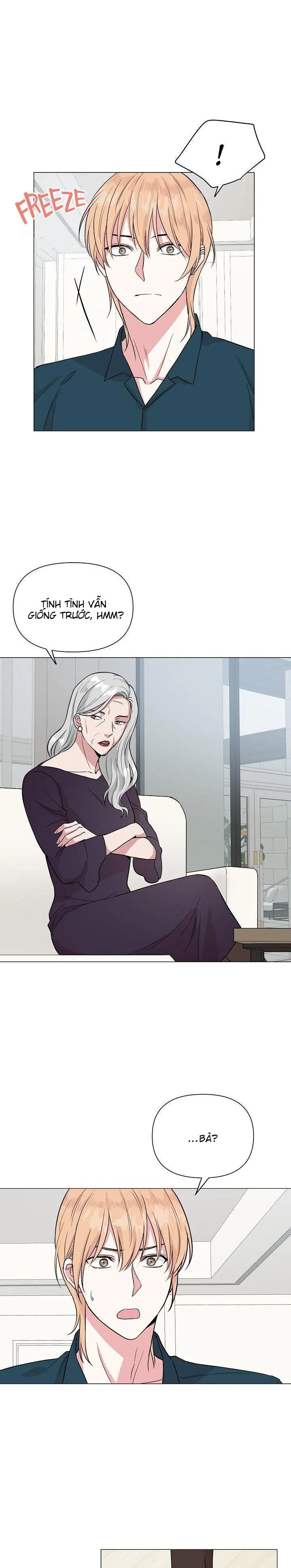 Vực Sâu Chapter 17 Trang 19