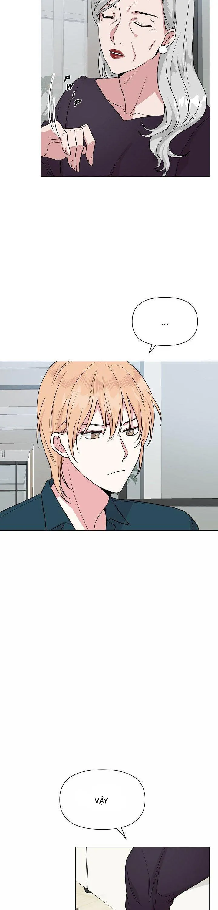 Vực Sâu Chapter 17 Trang 22