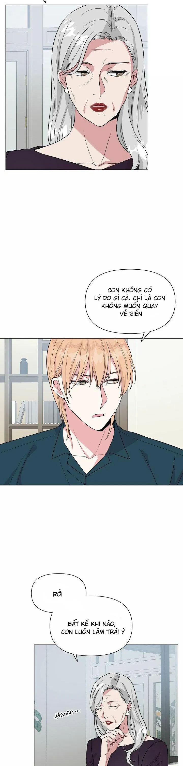 Vực Sâu Chapter 17 Trang 25