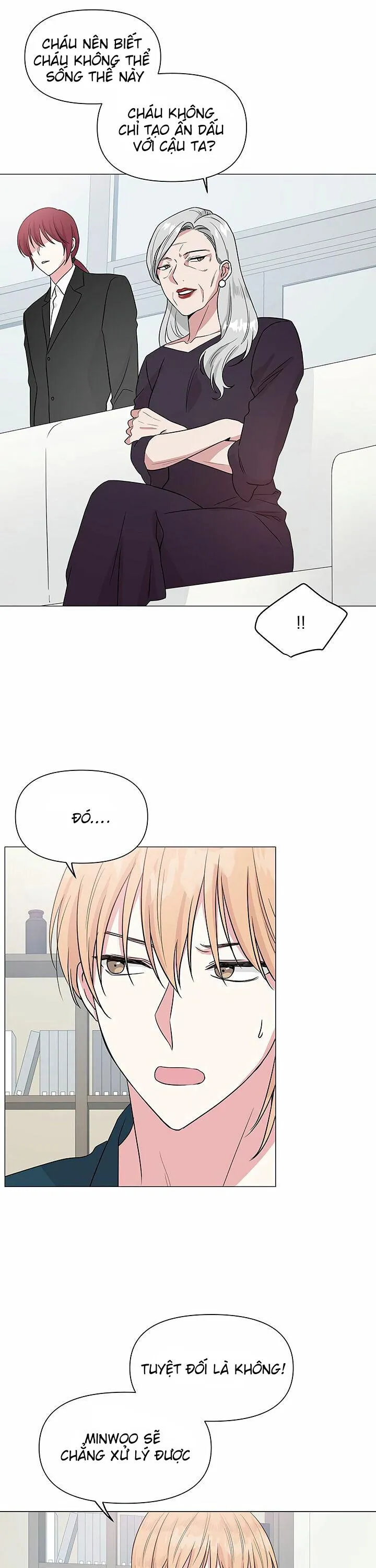 Vực Sâu Chapter 18 Trang 4