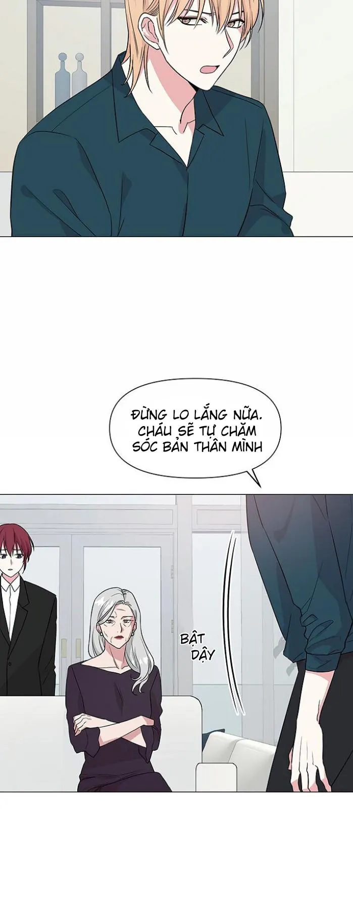 Vực Sâu Chapter 18 Trang 5