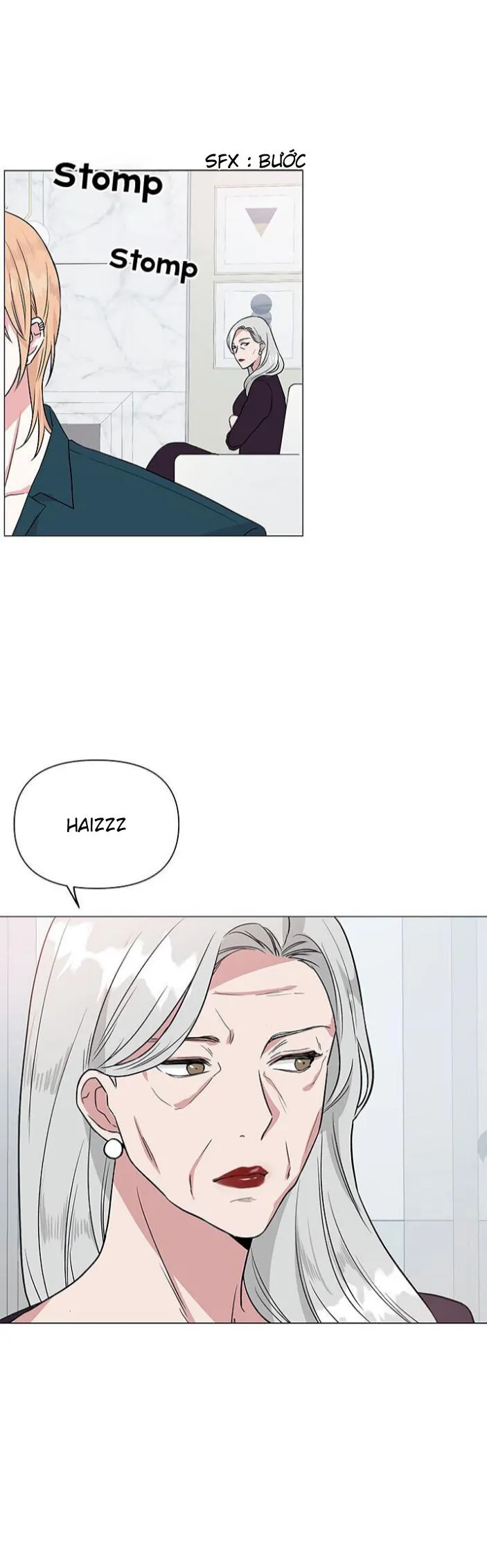 Vực Sâu Chapter 18 Trang 6