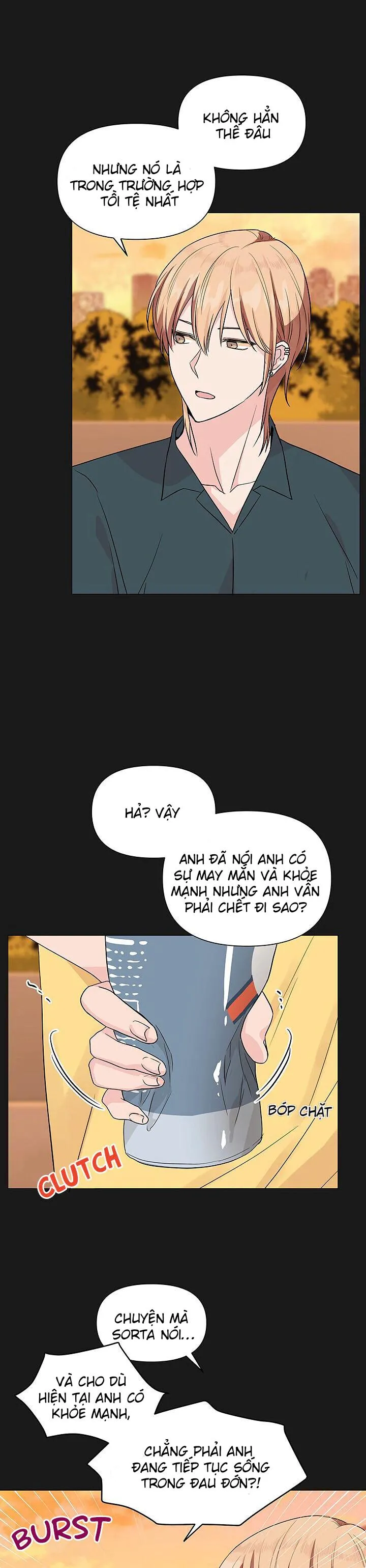 Vực Sâu Chapter 18 Trang 10