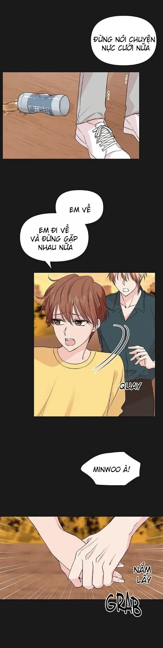 Vực Sâu Chapter 18 Trang 14