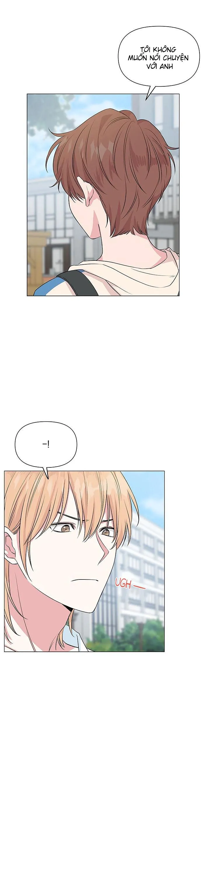 Vực Sâu Chapter 18 Trang 22