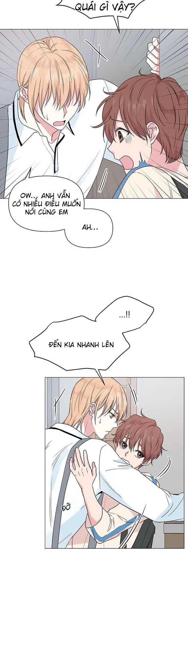 Vực Sâu Chapter 18 Trang 25