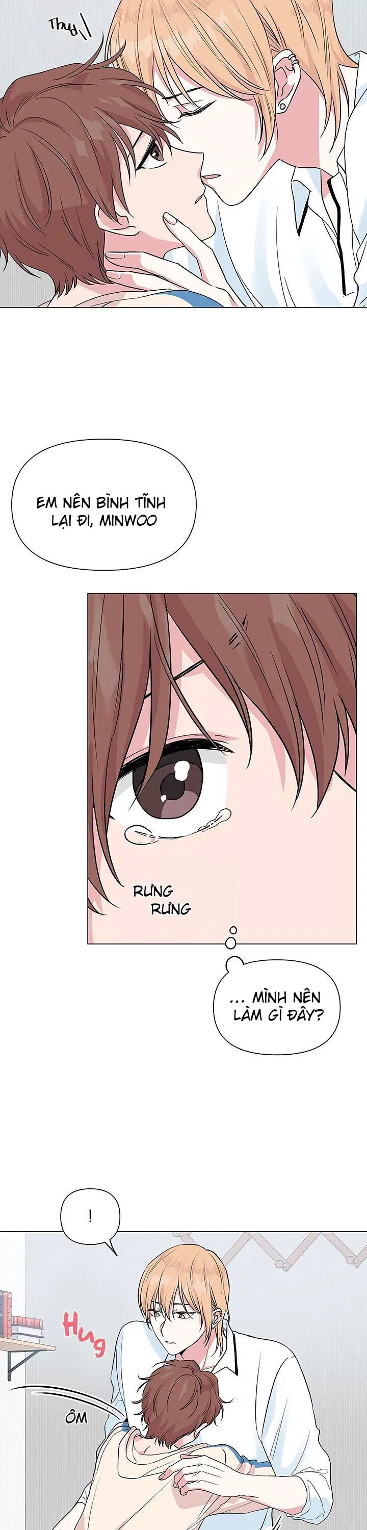 Vực Sâu Chapter 18 Trang 29