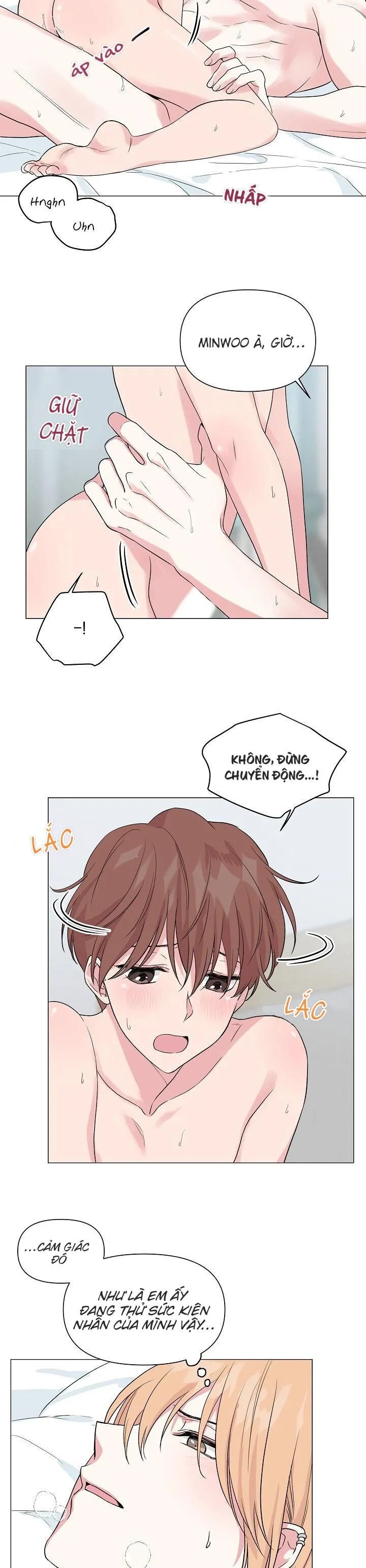 Vực Sâu Chapter 19 Trang 5