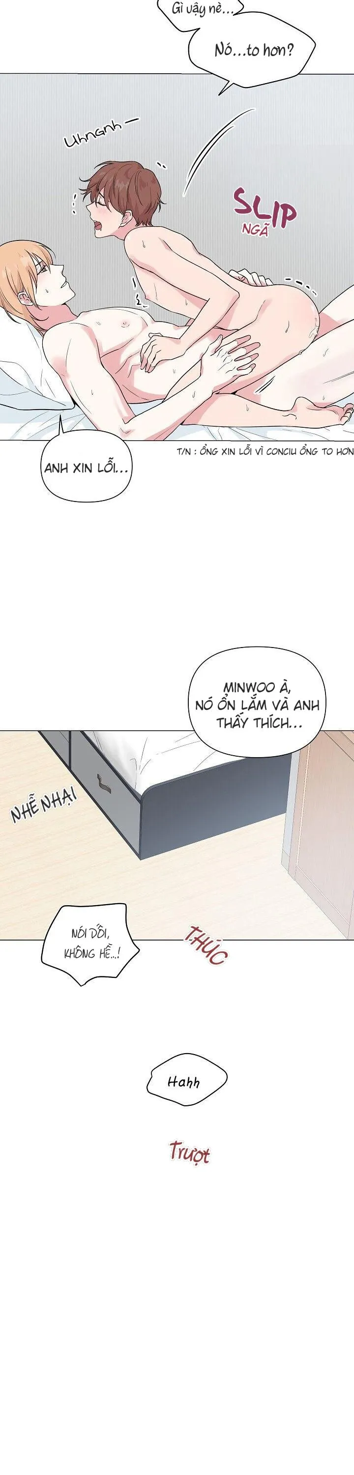 Vực Sâu Chapter 19 Trang 7