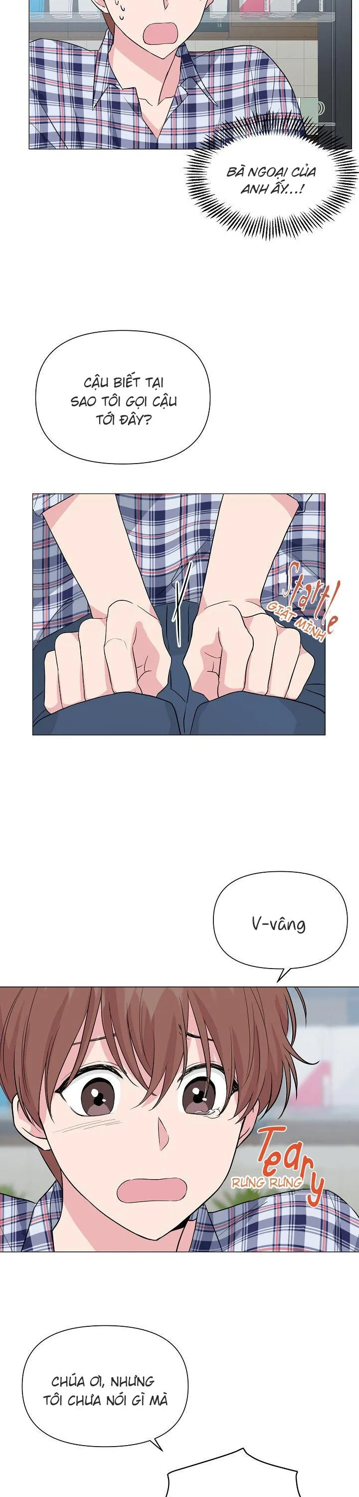 Vực Sâu Chapter 19 Trang 15