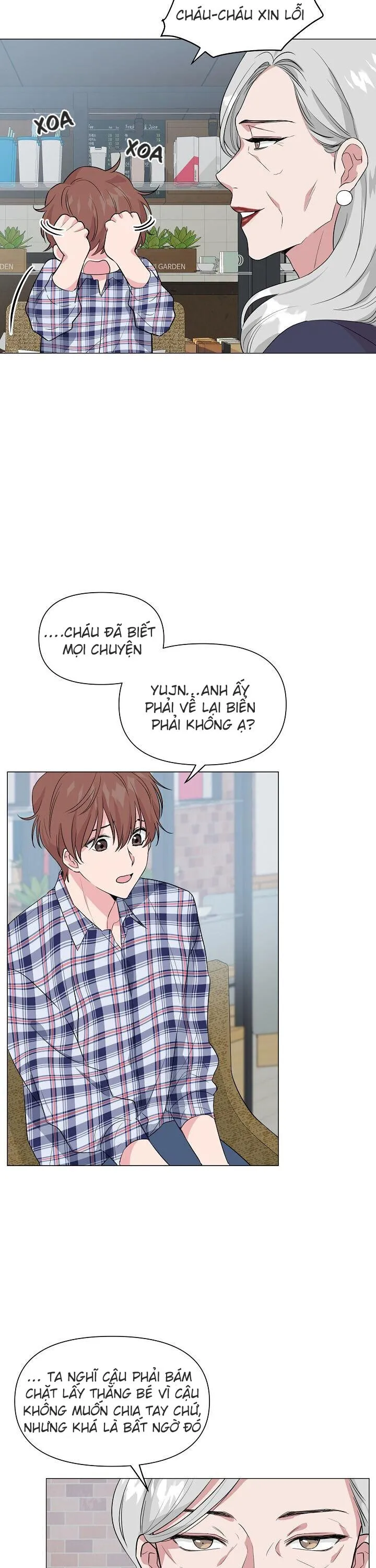 Vực Sâu Chapter 19 Trang 16