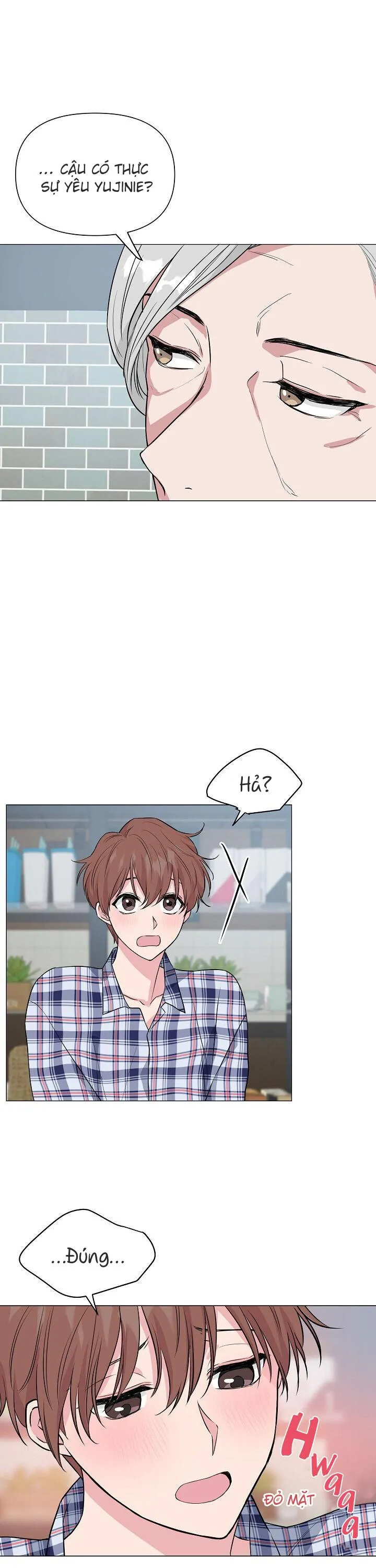 Vực Sâu Chapter 19 Trang 19