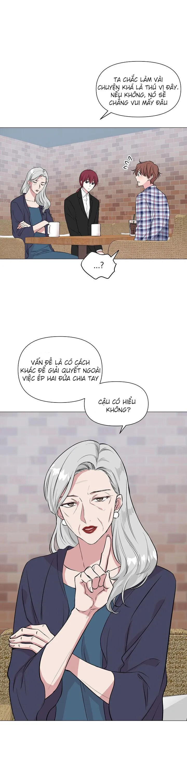 Vực Sâu Chapter 19 Trang 20