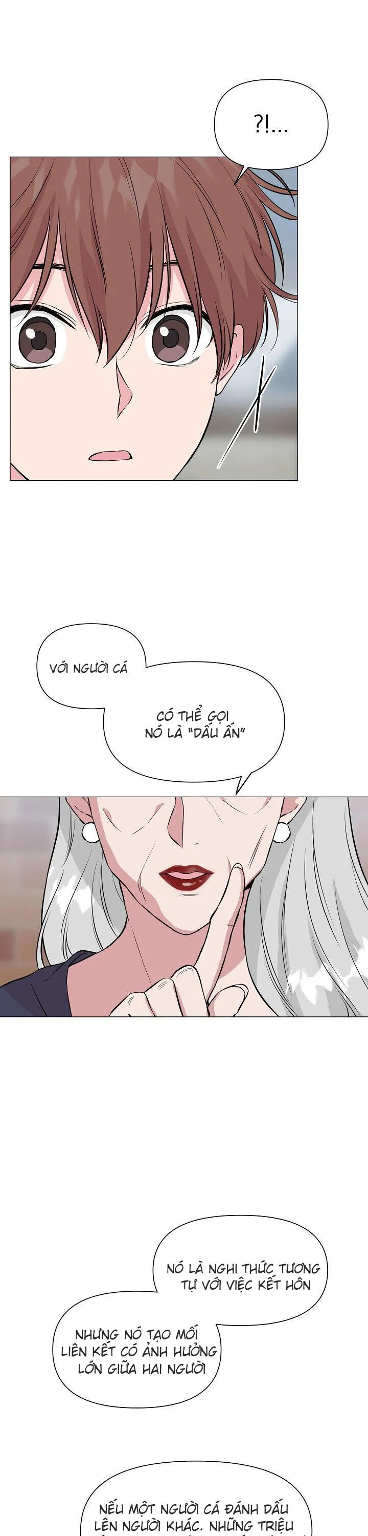 Vực Sâu Chapter 19 Trang 21