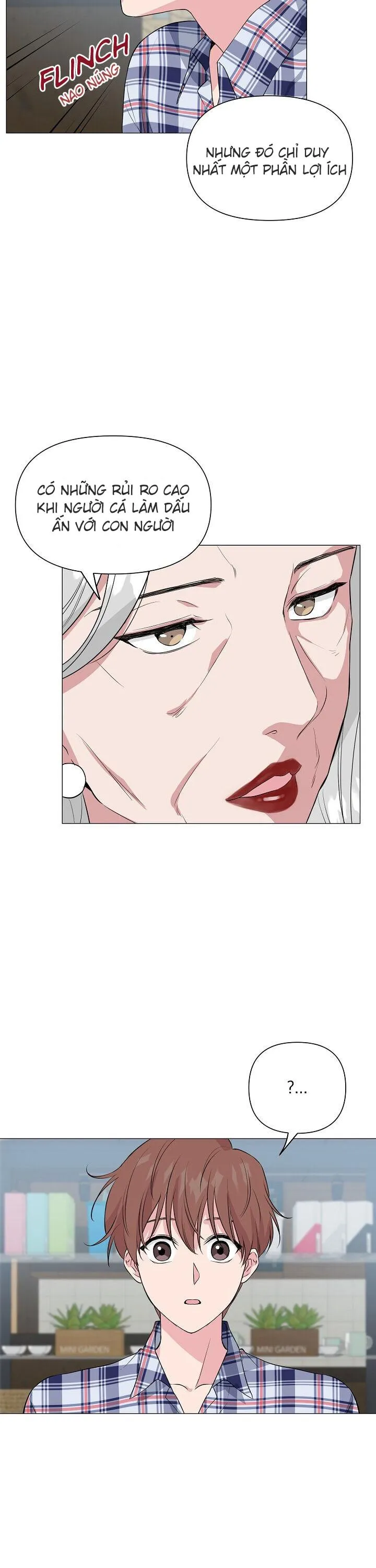 Vực Sâu Chapter 19 Trang 23
