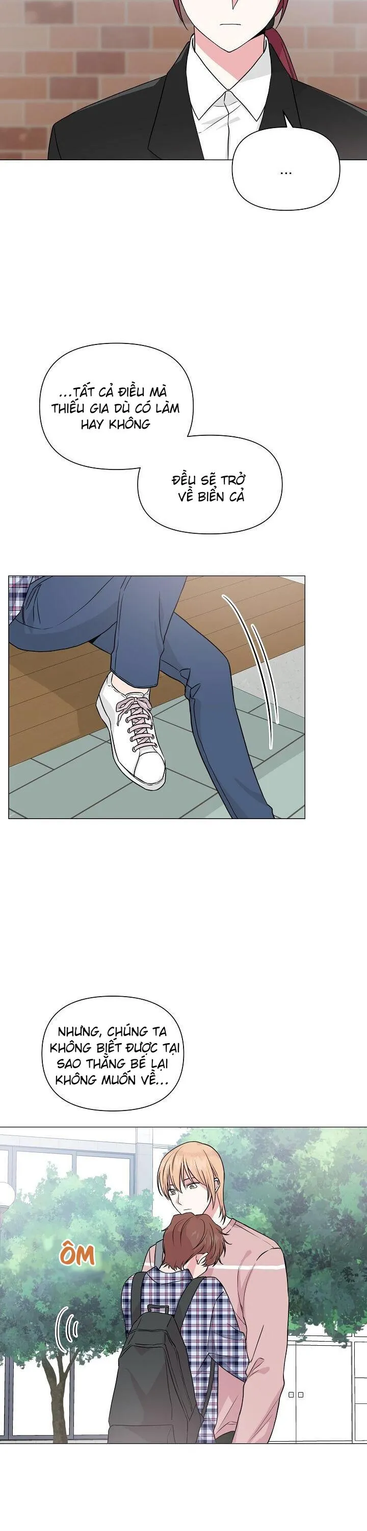 Vực Sâu Chapter 20 Trang 3